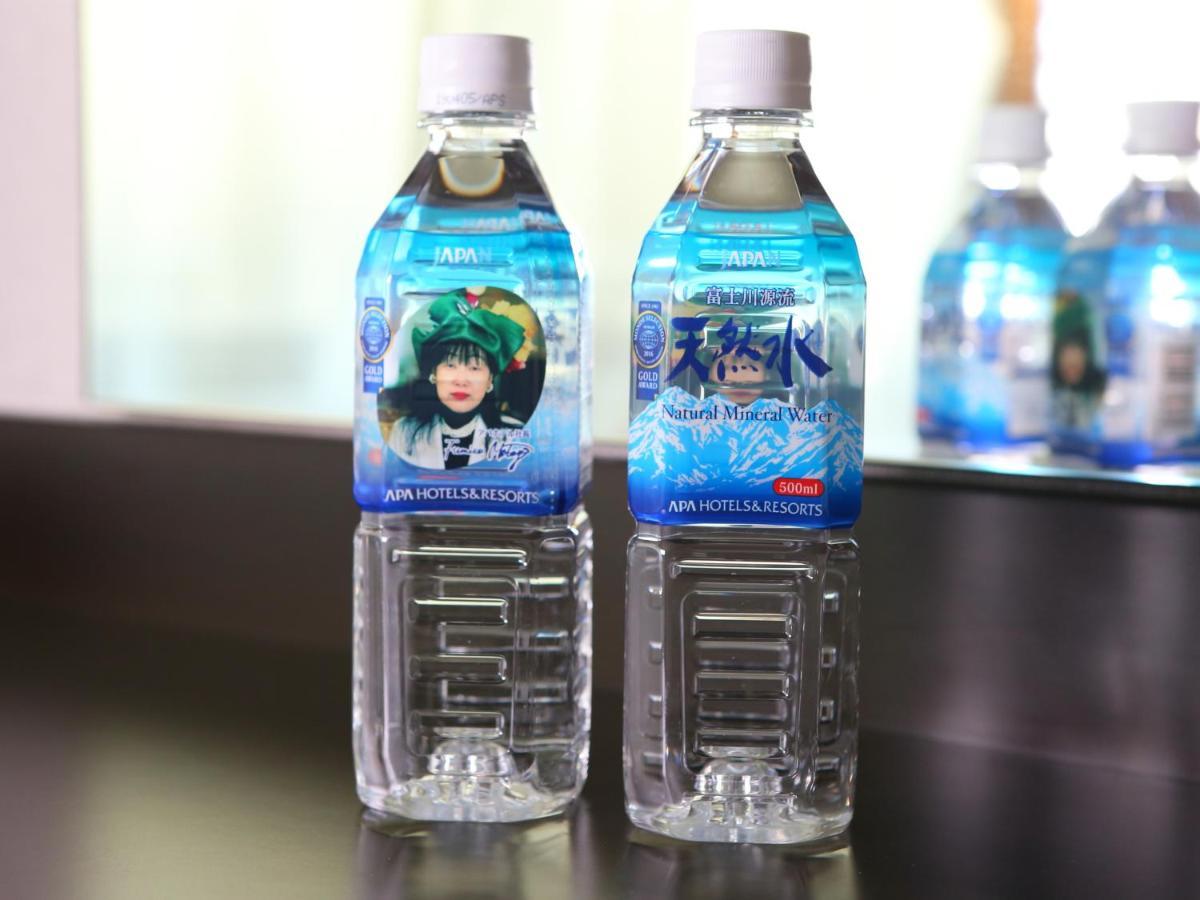 Apa 호텔 시나가와 토고시 에키마에 도쿄 외부 사진